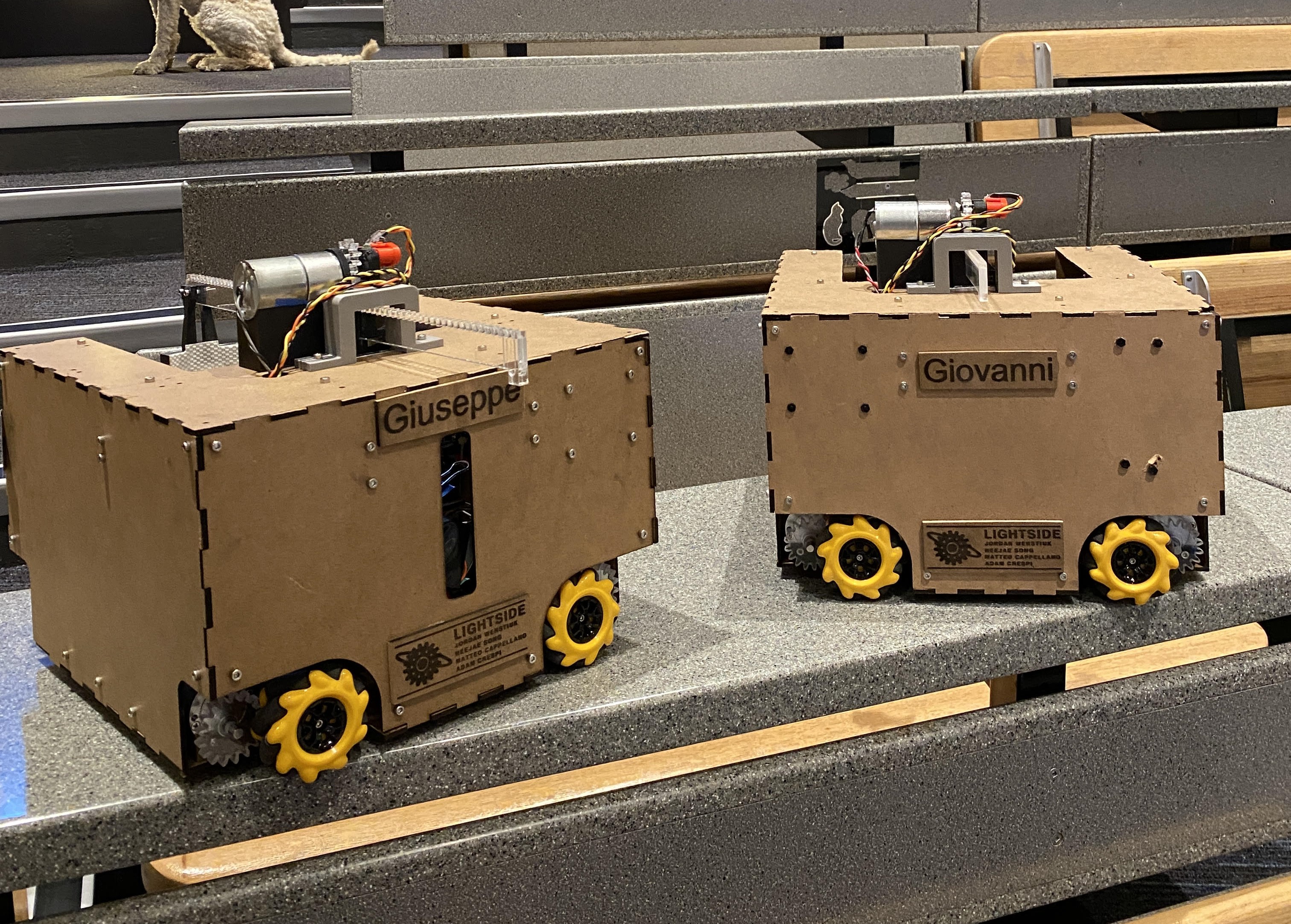 Robot Design