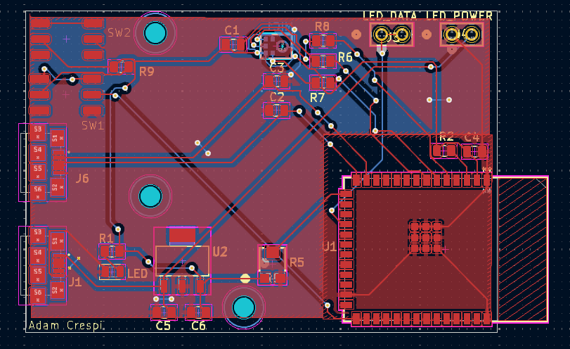 PCB Layout